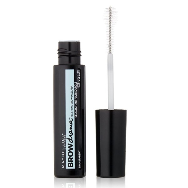 Encontraproduto.com.br - Máscara para Sobrancelhas Maybelline Studio Brow Drama Transparente 7ml