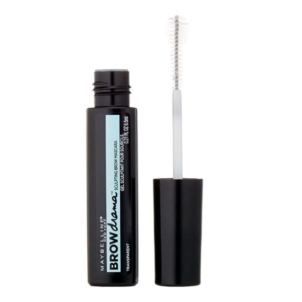 Máscara para Sobrancelhas Maybelline Studio Brow Drama Transparente 7ml