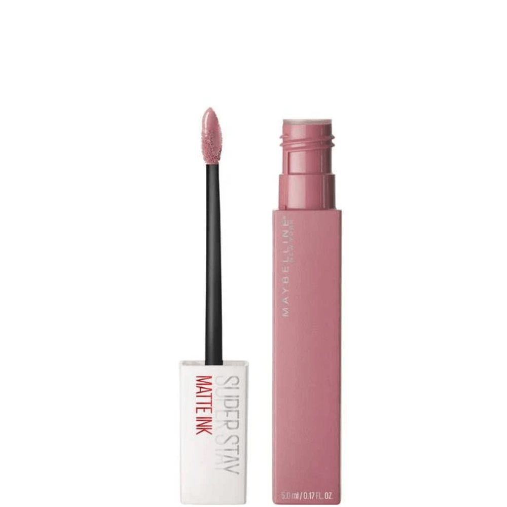 Batom Líquido Maybelline NY Super Stay Matte Ink Dreamer 5ml