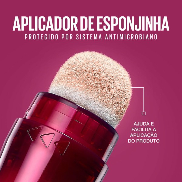 Encontraproduto.com.br - Corretivo Maybelline NY Eraser Multi-Use Conceler Tan 6ml