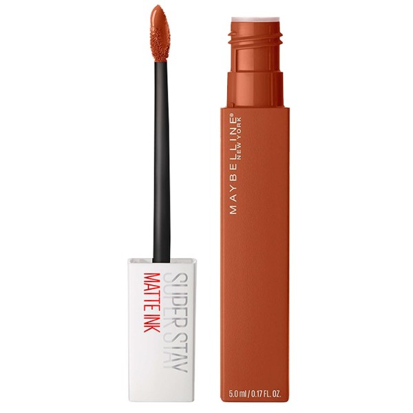 Encontraproduto.com.br - Maybelline Superstay Matte Ink City Edition - Batom Líquido 5ml