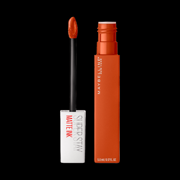 Encontraproduto.com.br - Maybelline Superstay Matte Ink City Edition - Batom Líquido 5ml