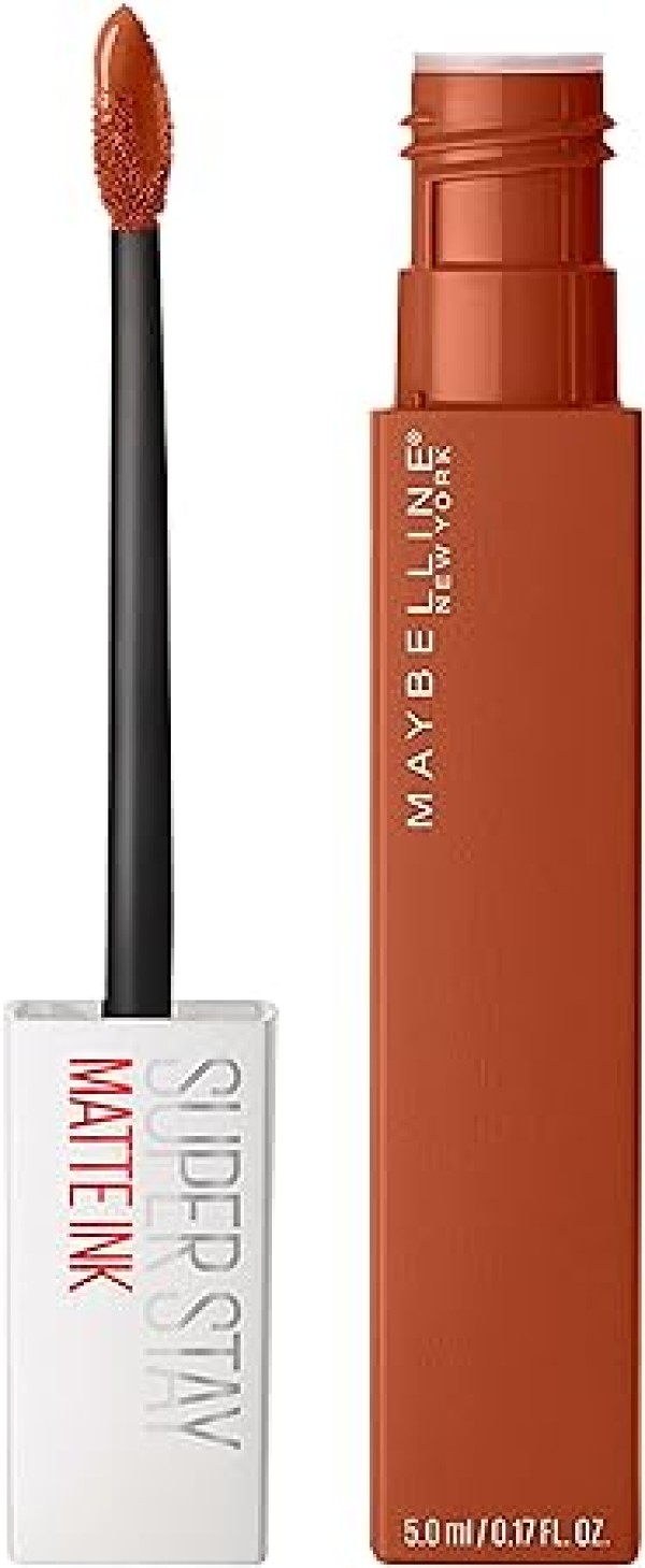 Encontraproduto.com.br - Maybelline Superstay Matte Ink City Edition - Batom Líquido 5ml