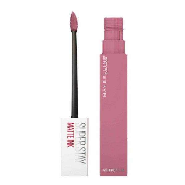 Encontraproduto.com.br - Batom Líquido Maybelline NY Super Stay Matte Pink Revolutionary 5ml
