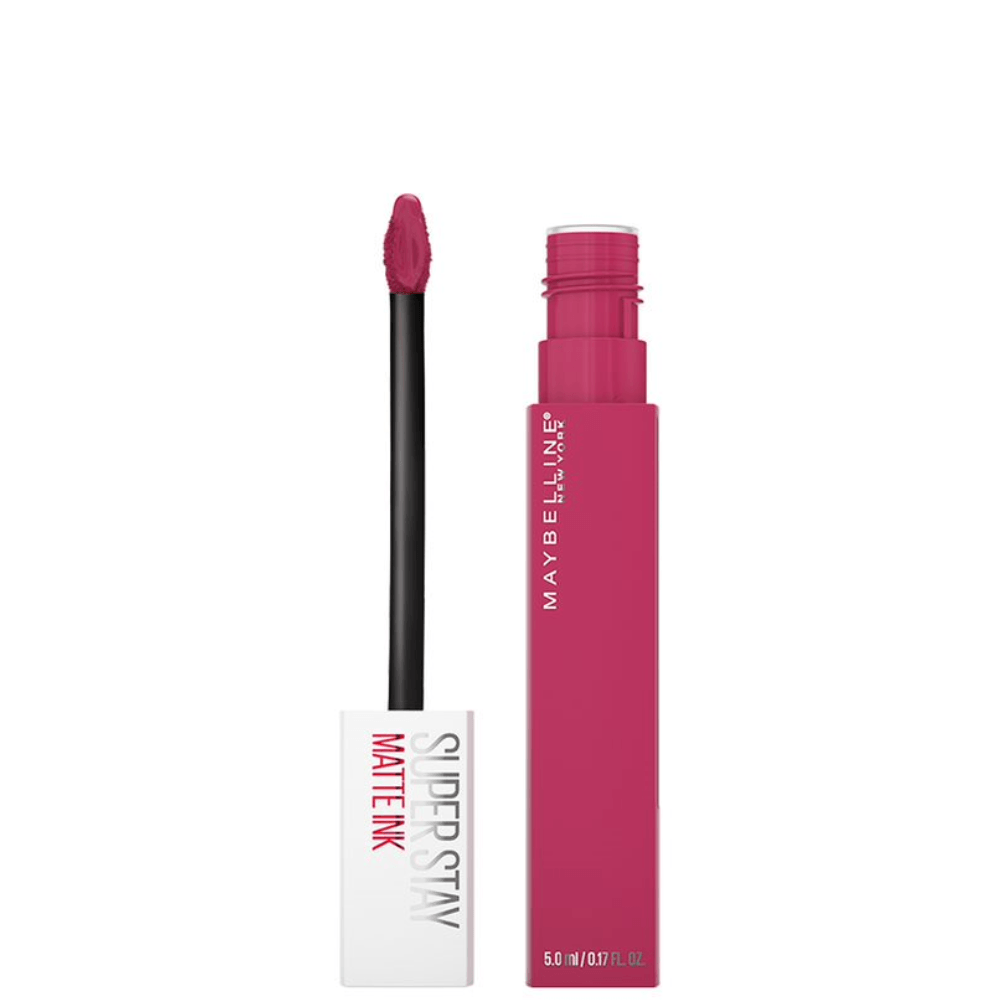 Batom Líquido Maybelline NY Super Stay Matte Ink Pathfinder 5ml