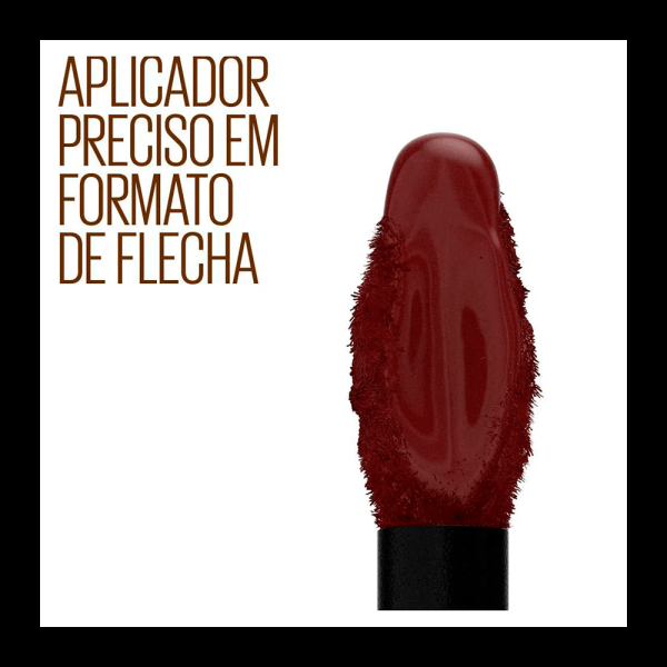 Encontraproduto.com.br - Maybelline Superstay Matte Ink Coffee Mocha Inventor - Batom Líquido 5ml