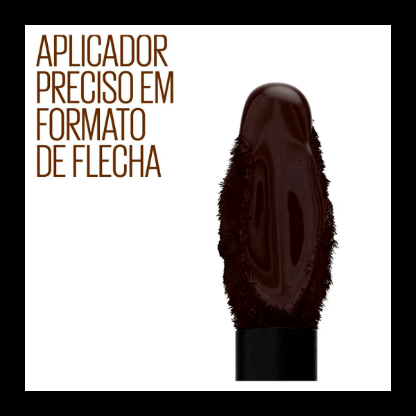 Encontraproduto.com.br - Maybelline Superstay Matte Ink Coffee Espresso Enthusiast - Batom Líquido 5ml