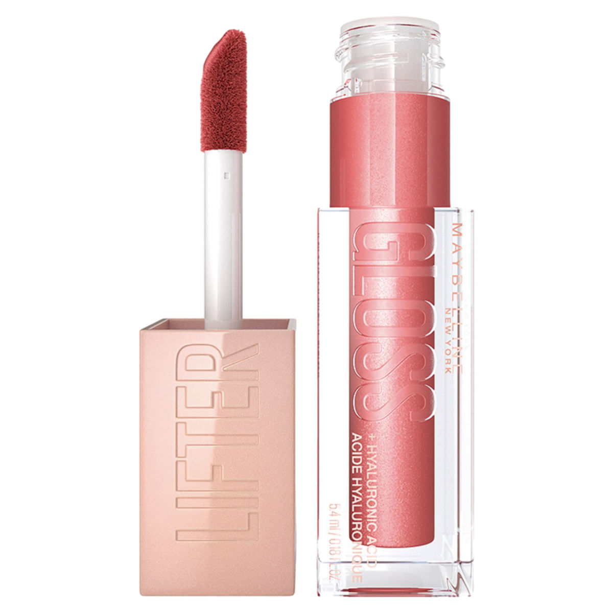 Encontraproduto.com.br - Gloss Labial Maybelline Lifter Gloss Moon 5.4ml