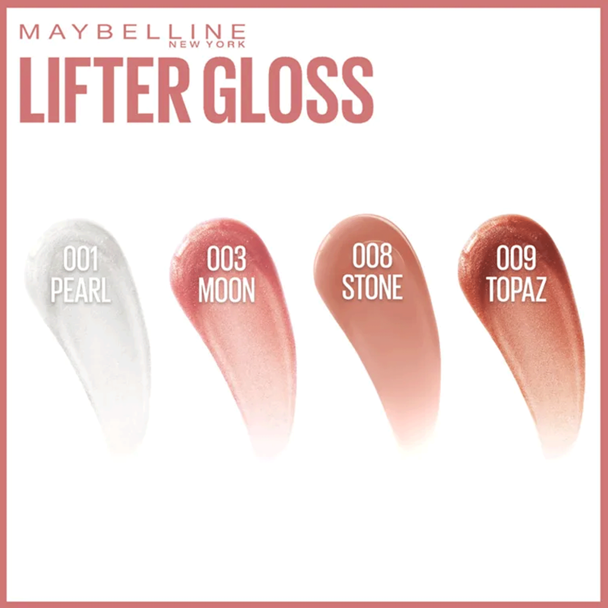 Encontraproduto.com.br - Gloss Labial Maybelline Lifter Gloss Moon 5.4ml
