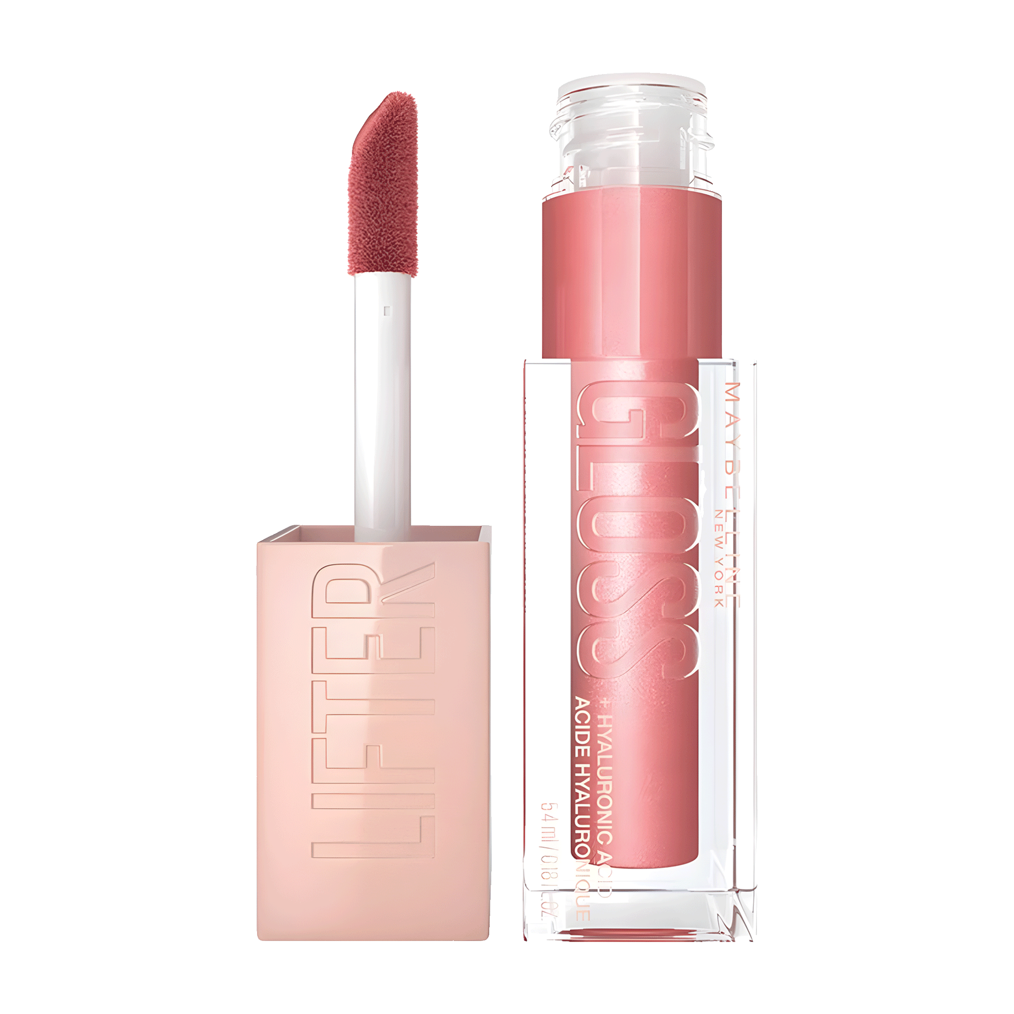 Encontraproduto.com.br - Gloss Labial Maybelline Lifter Gloss Moon 5.4ml