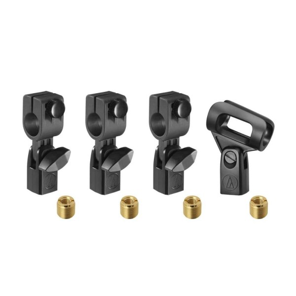 Encontraproduto.com.br - Pacote De Microfones Audio-technica Atm-drum4 Para Baterias