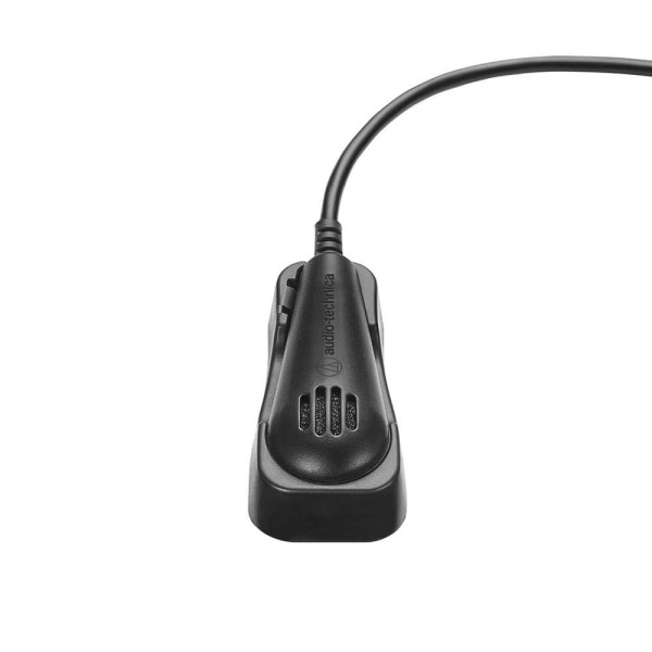 Microfone De Lapela Audio-technica Atr4650-usb Omni
