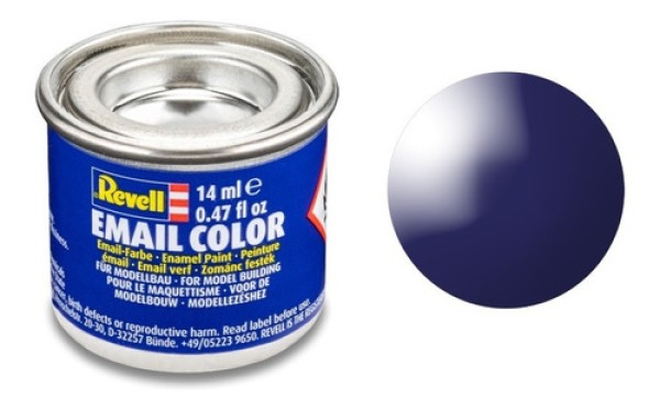 Encontraproduto.com.br - Tinta Esmalte Ocre Fosco 14Ml Revell 32188