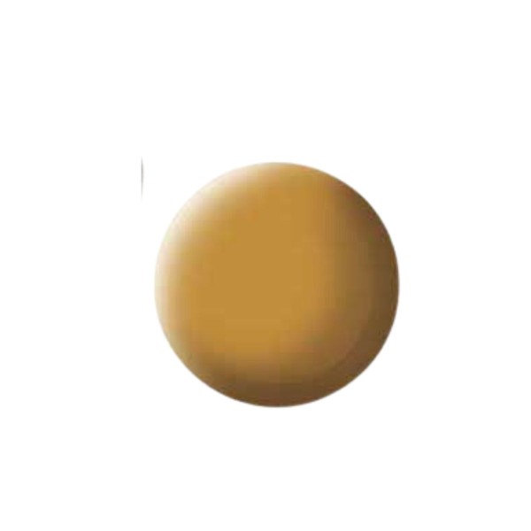 Encontraproduto.com.br - Tinta Esmalte Ocre Fosco 14Ml Revell 32188