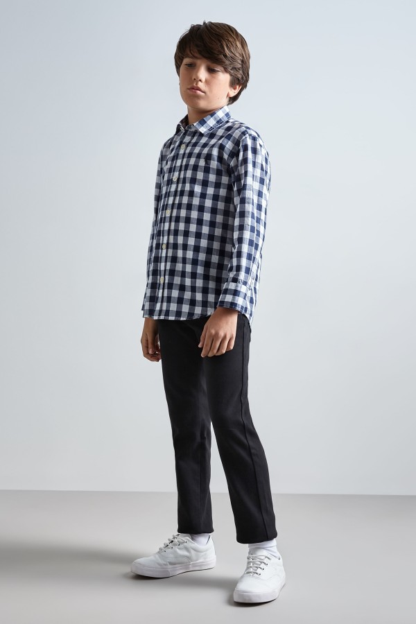 Encontraproduto.com.br - CALÇA RESERVA MINI 5 POCKETS MOLETOM