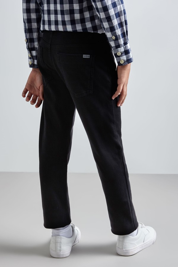 Encontraproduto.com.br - CALÇA RESERVA MINI 5 POCKETS MOLETOM