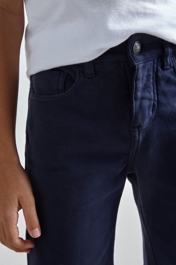 Encontraproduto.com.br - Bermuda Reserva Mini 5 Pockets Moletom