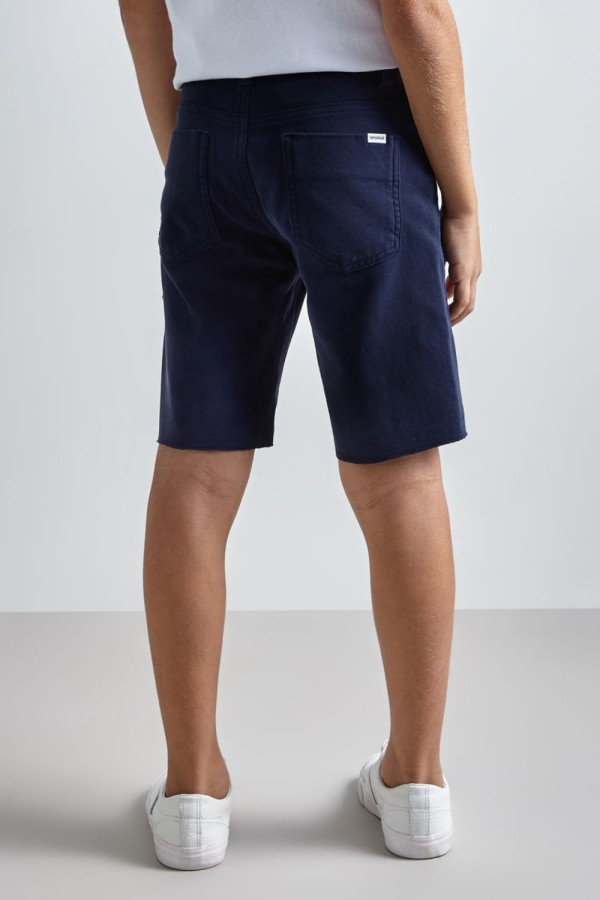 Encontraproduto.com.br - Bermuda Reserva Mini 5 Pockets Moletom