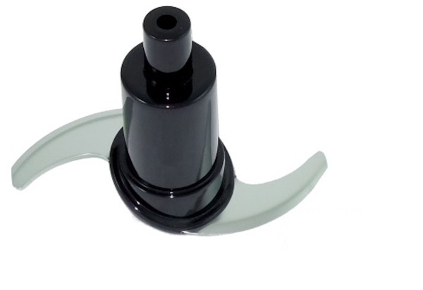 Encontraproduto.com.br - Faca Com Eixo Preta Processador Walita RI7630 RI7636