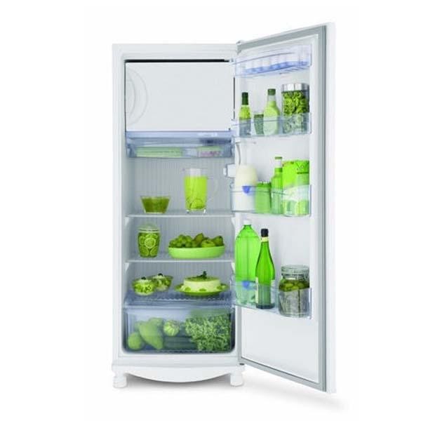 Encontraproduto.com.br - Geladeira Consul Degelo Seco 1 Porta 261L CRA30F Branco