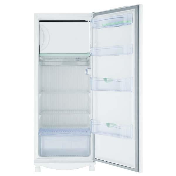 Encontraproduto.com.br - Geladeira Consul Degelo Seco 1 Porta 261L CRA30F Branco