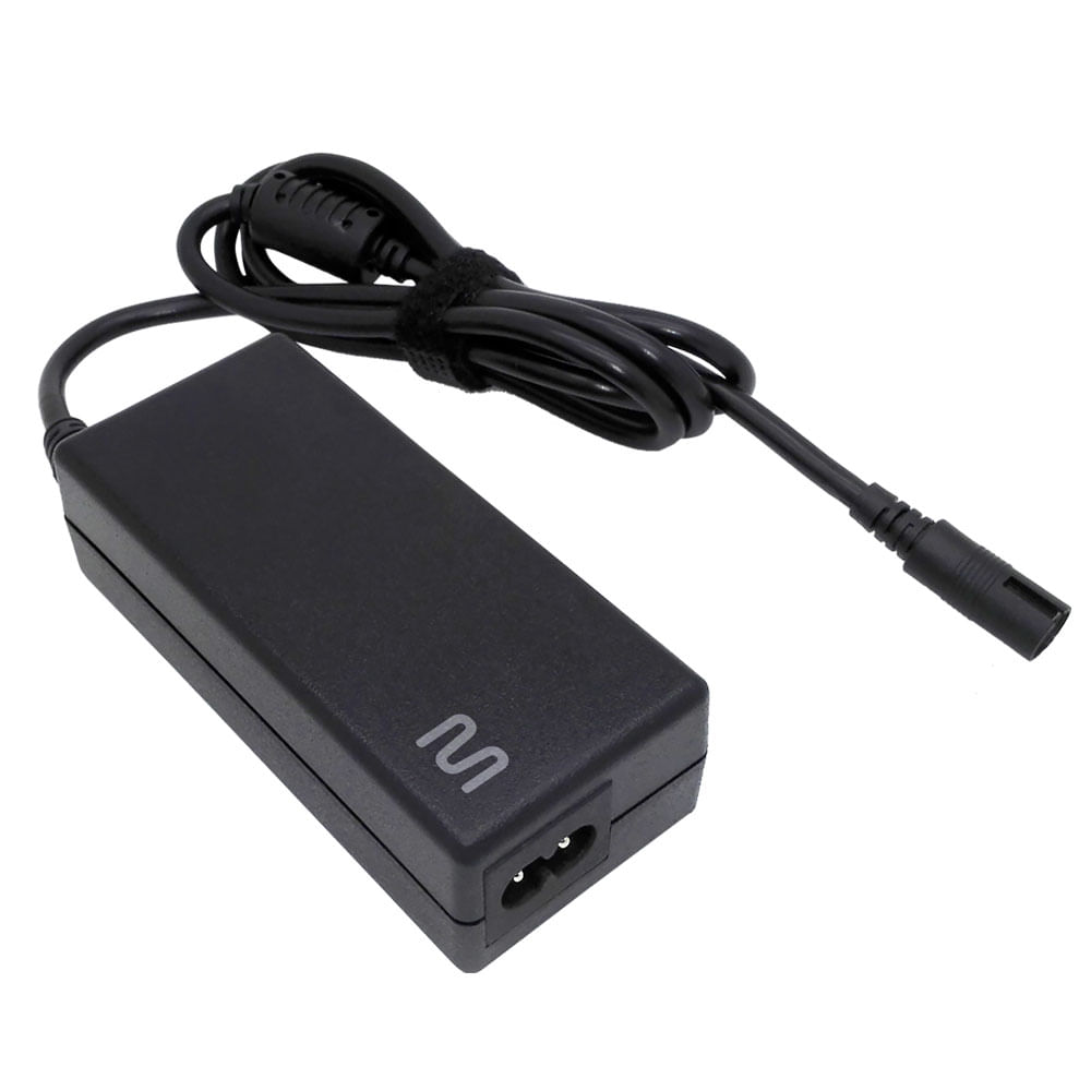 Encontraproduto.com.br - Carregador Notebook Compacto 65W Automático 10 Conectores Multi - CB082OUT [Reembalado]