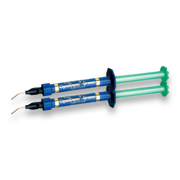 Encontraproduto.com.br - Barreira Gengival Opaldam com 2 Seringas 1,2ml - Ultradent
