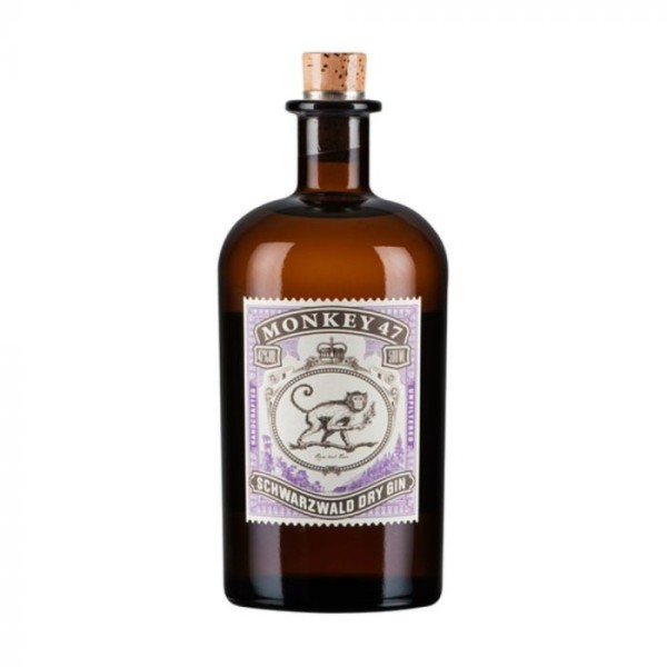 Monkey 47 Gin Dry Alemão 500ml