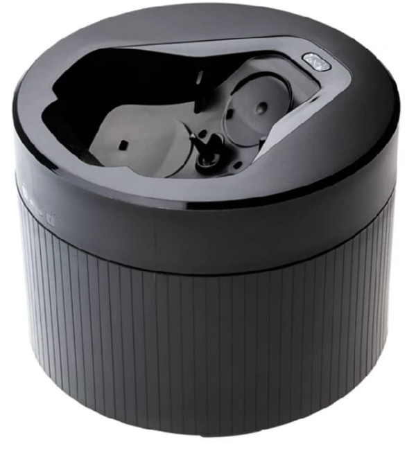 Encontraproduto.com.br - Suporte Limpeza Quick Clean Pod Barbeador Philips AC52/01
