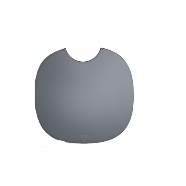 Encontraproduto.com.br - Tampa Superior Cinza Airfryer Walita RI9220 RI9225