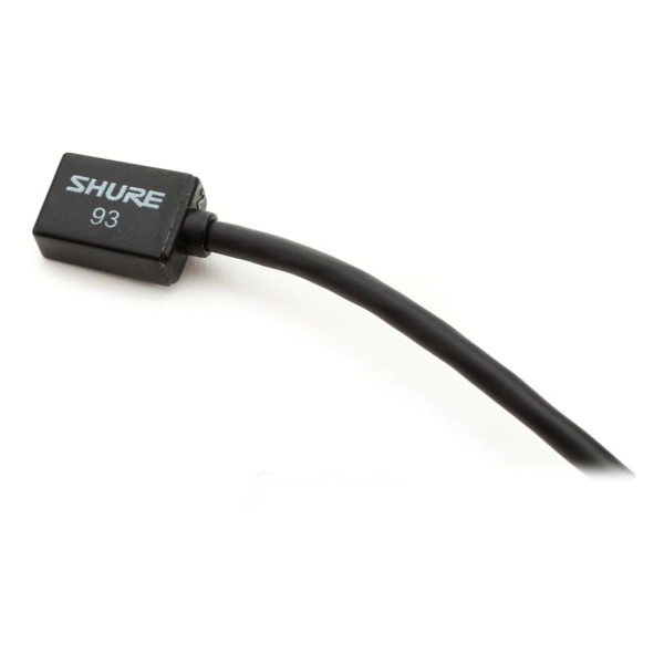 Encontraproduto.com.br - Microfone sem fio lapela Shure WL93