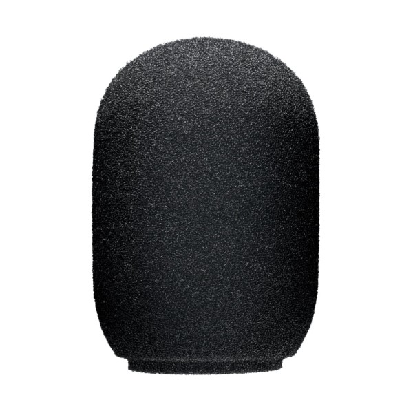 Encontraproduto.com.br - Filtro windscreen grande em espuma para microfone A7WS