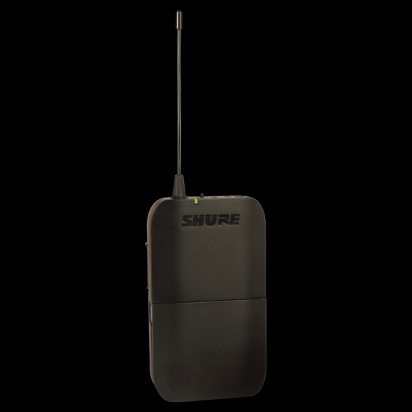 Encontraproduto.com.br - Sistema sem Fio para Instrumentos Shure BLX14