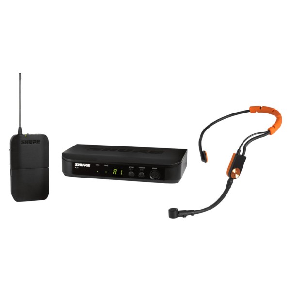 Microfone Headset Sem Fio Shure BLX14-SM31