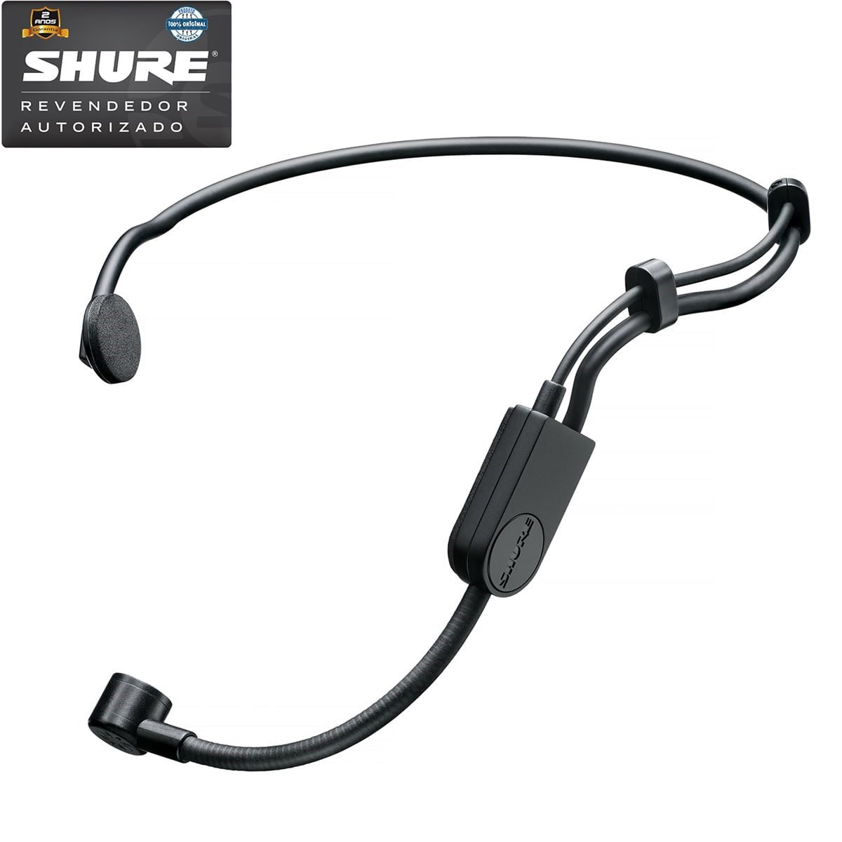 Encontraproduto.com.br - Microfone Headset Para Sistema Sem Fio PGA-31-TQG - Shure