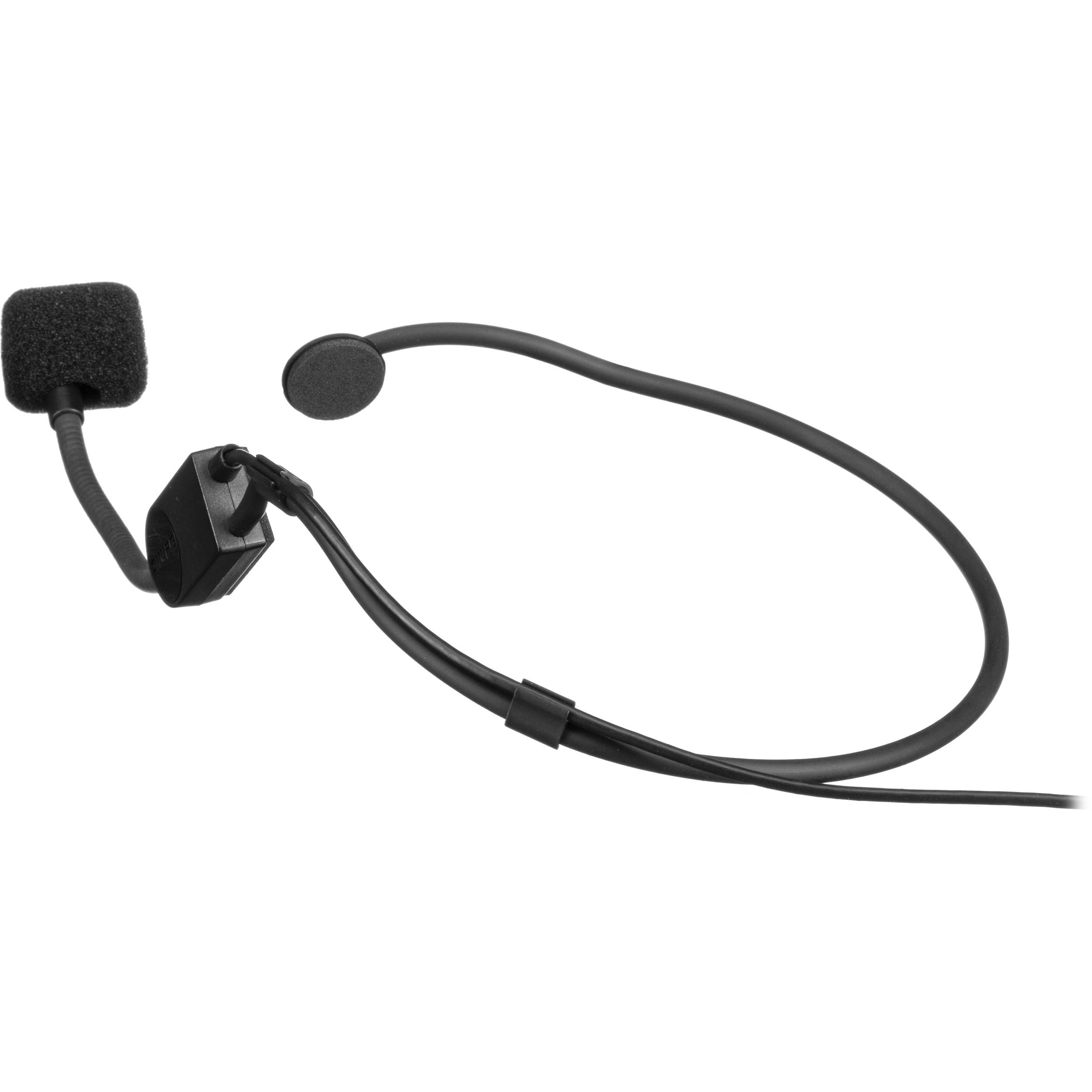 Encontraproduto.com.br - Microfone Headset Para Sistema Sem Fio PGA-31-TQG - Shure