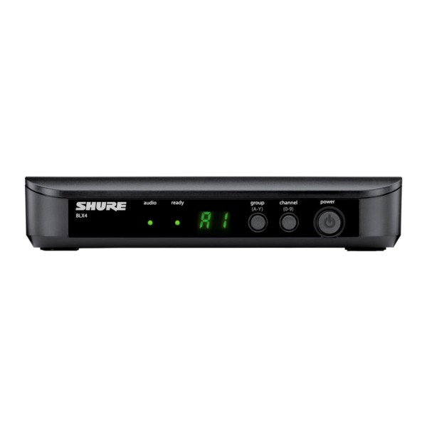 Encontraproduto.com.br - Sistema de Headset com Transmissor Shure BLX14/BRP31-J10