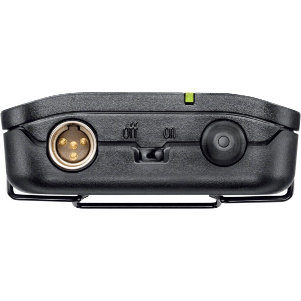 Encontraproduto.com.br - Sistema De Microfone Lapela Sem Fio Duplo BLX-188BR/CVL M15 - Shure