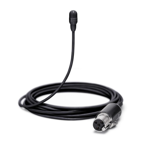 Microfone de Lapela Shure TwinPlex TL46B O-MTQG