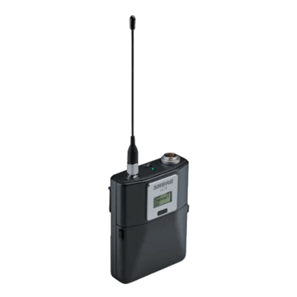 Encontraproduto.com.br - Transmissor Bodypack Sem Fio Digital Shure AD1 BR