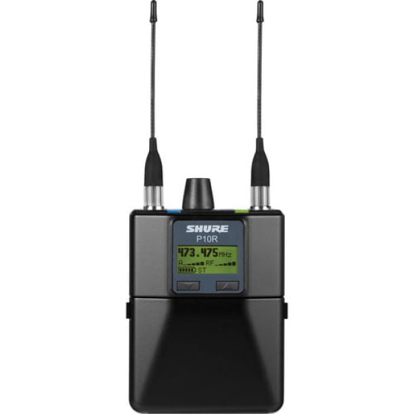 Encontraproduto.com.br - Kit in-ear sem fio Receptor P9RA PSM900 + Transmissor P9TBR