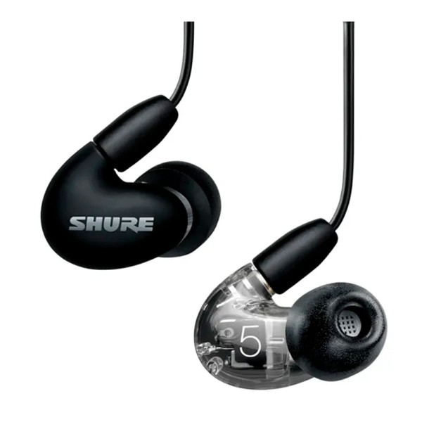 Encontraproduto.com.br - Fone de Ouvido In-Ear Shure AONIC 5 Entrada UNI