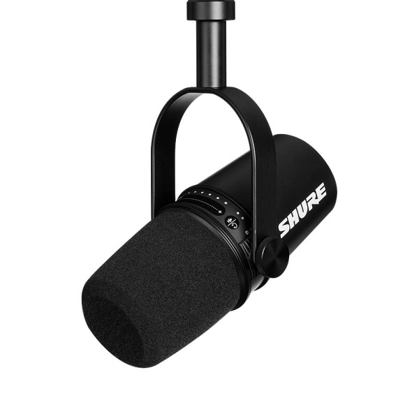 Microfone Para Podcast MV-7K - Shure