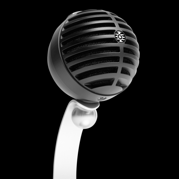Encontraproduto.com.br - Microfone Para Home Office MV-5C USB - Shure
