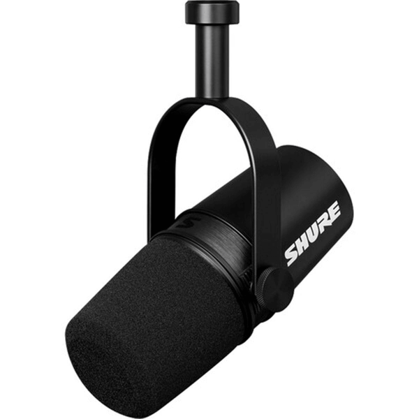 Encontraproduto.com.br - Microfone Para Podcast MV-7X - Shure