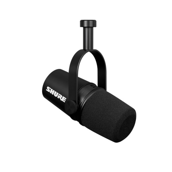 Encontraproduto.com.br - Microfone Para Podcast MV-7X - Shure
