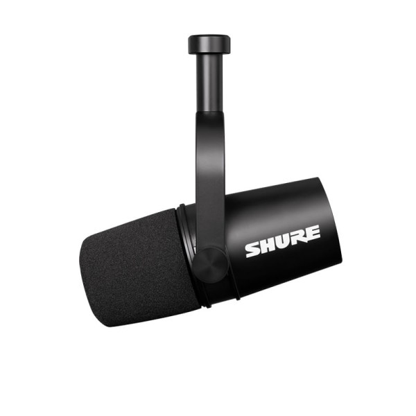 Encontraproduto.com.br - Microfone Para Podcast MV-7X - Shure