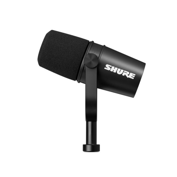 Encontraproduto.com.br - Microfone Para Podcast MV-7X - Shure