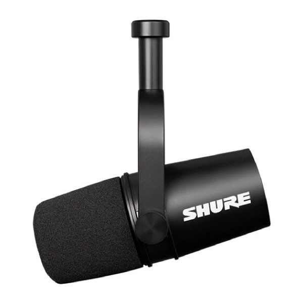 Encontraproduto.com.br - Microfone Para Podcast MV-7X - Shure