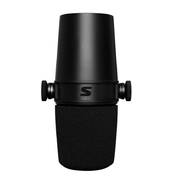 Encontraproduto.com.br - Microfone Para Podcast MV-7X - Shure